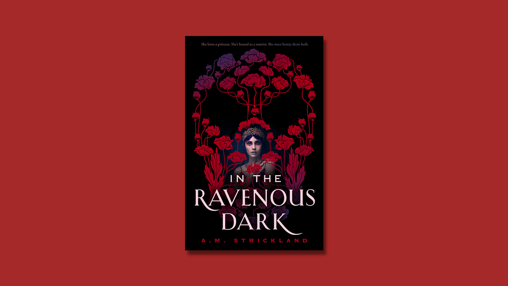 Review: In the Ravenous Dark by A.M. Strickland