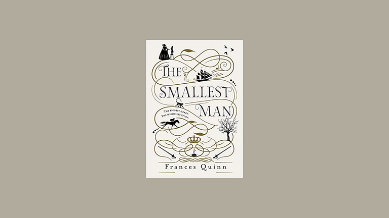 Review: The Smallest Man – Frances Quinn