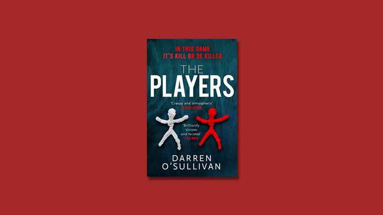 Review: The Players by Darren O’Sullivan