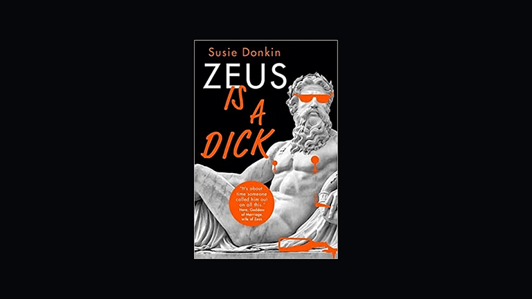Review: Zeus is a Dick – Susie Donkin