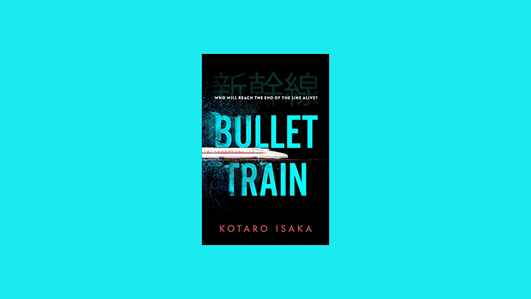 Bullet Train by  Kōtarō Isaka