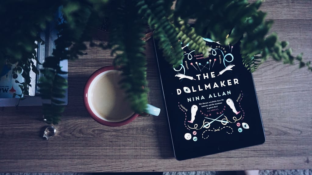 Review: The Dollmaker – Nina Allen
