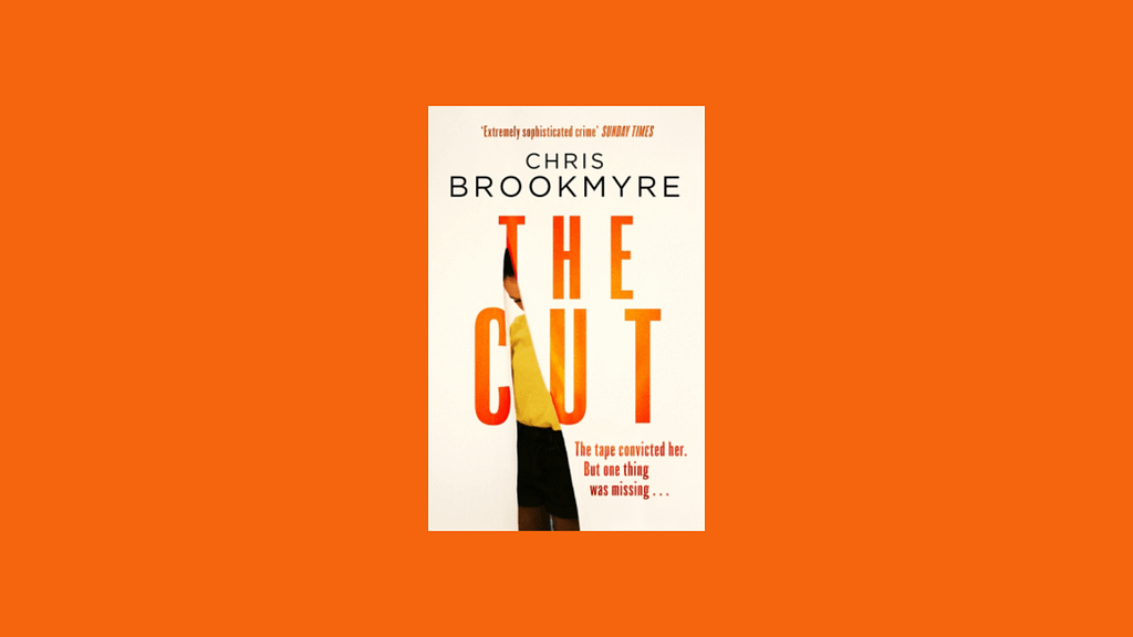 Review: The Cut by Chris Brookmyre