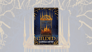 Review: Gilded by Marissa Meyer