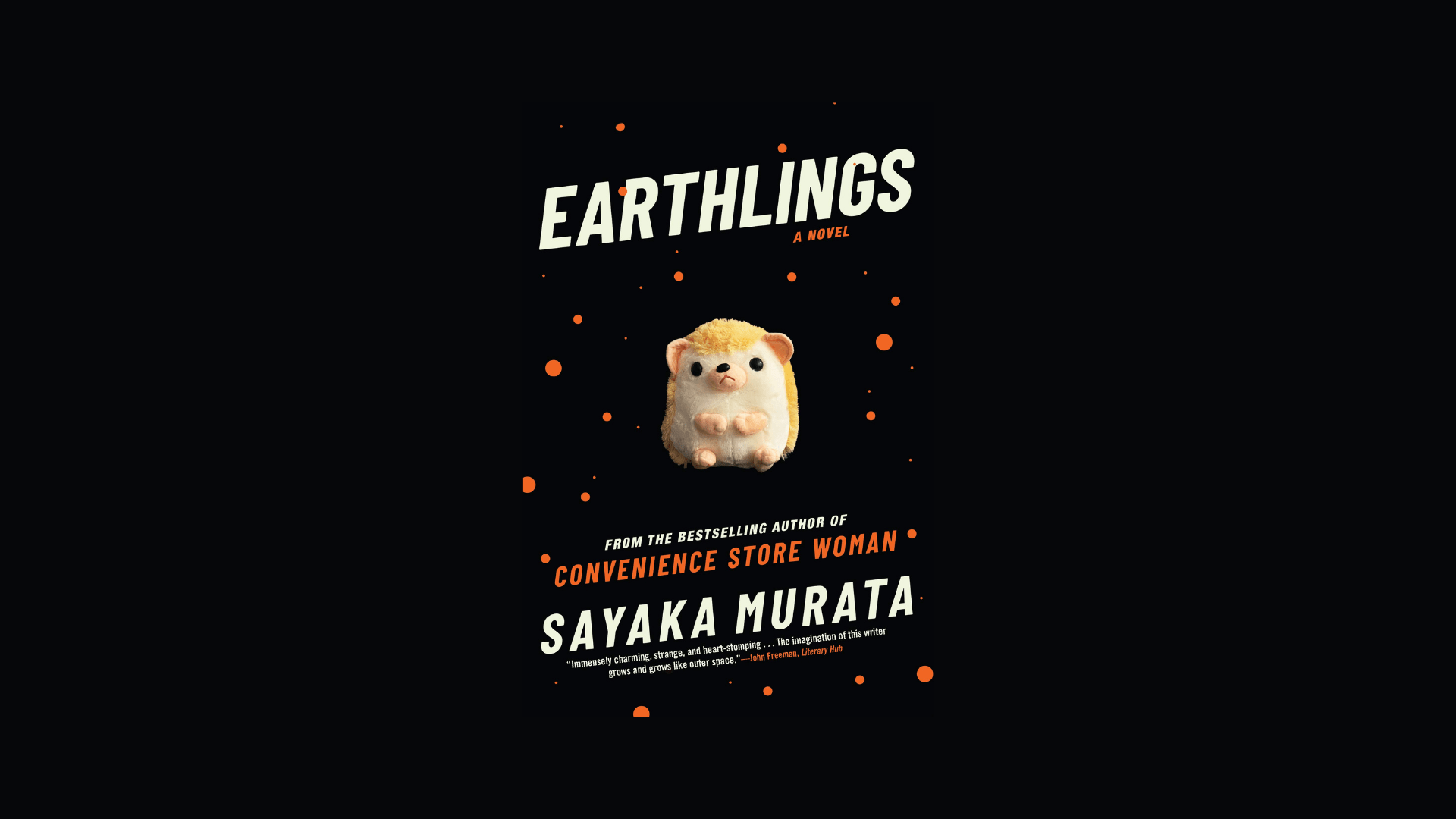 Review: Earthlings - Sayaka Murata
