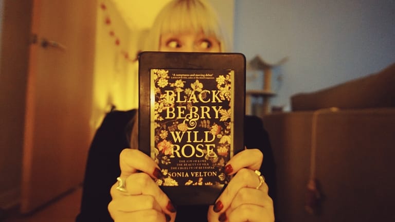 Review: Blackberry and Wild Rose – Sonia Velton