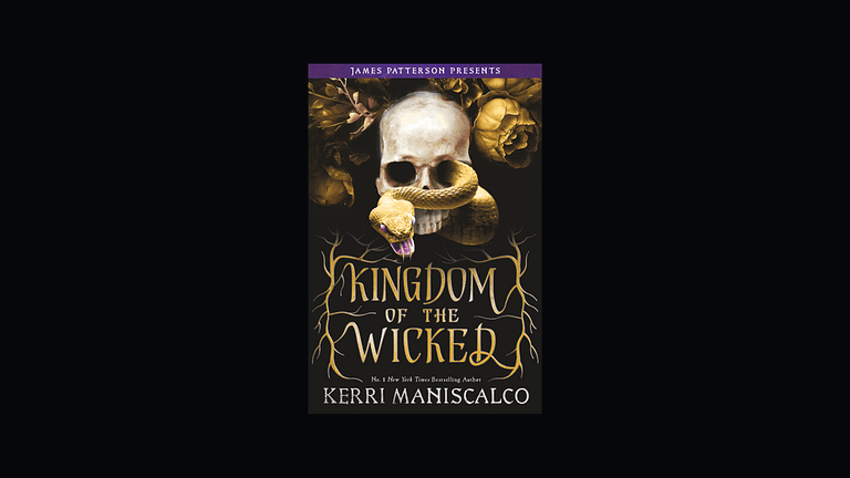 Review: Kingdom of the Wicked – Kerri Maniscalco