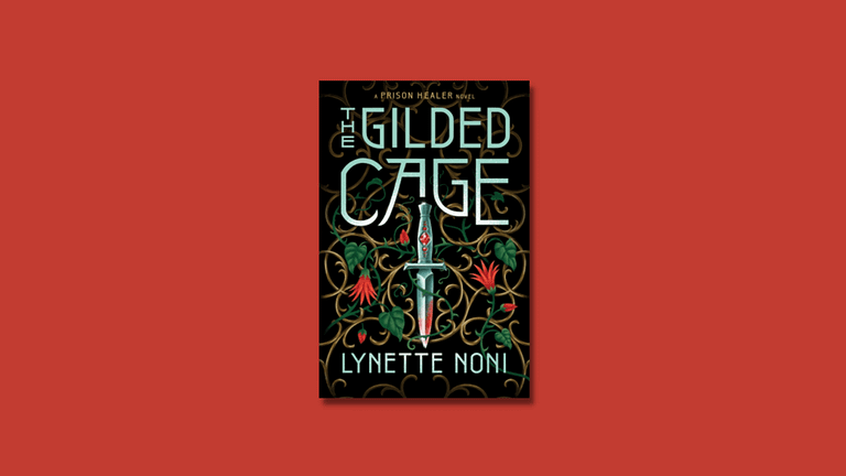 Review: The Gilded Cage by Lynette Noni