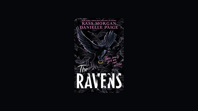 Review: The Ravens by Kass Morgan & Danielle Paige