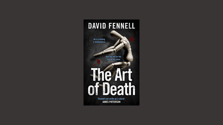 Review: The Art of Death – David Fennell