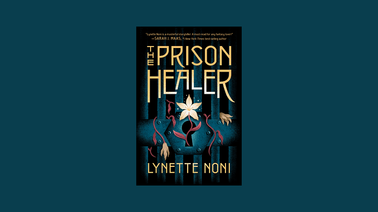 Review: The Prison Healer by Lynette Noni