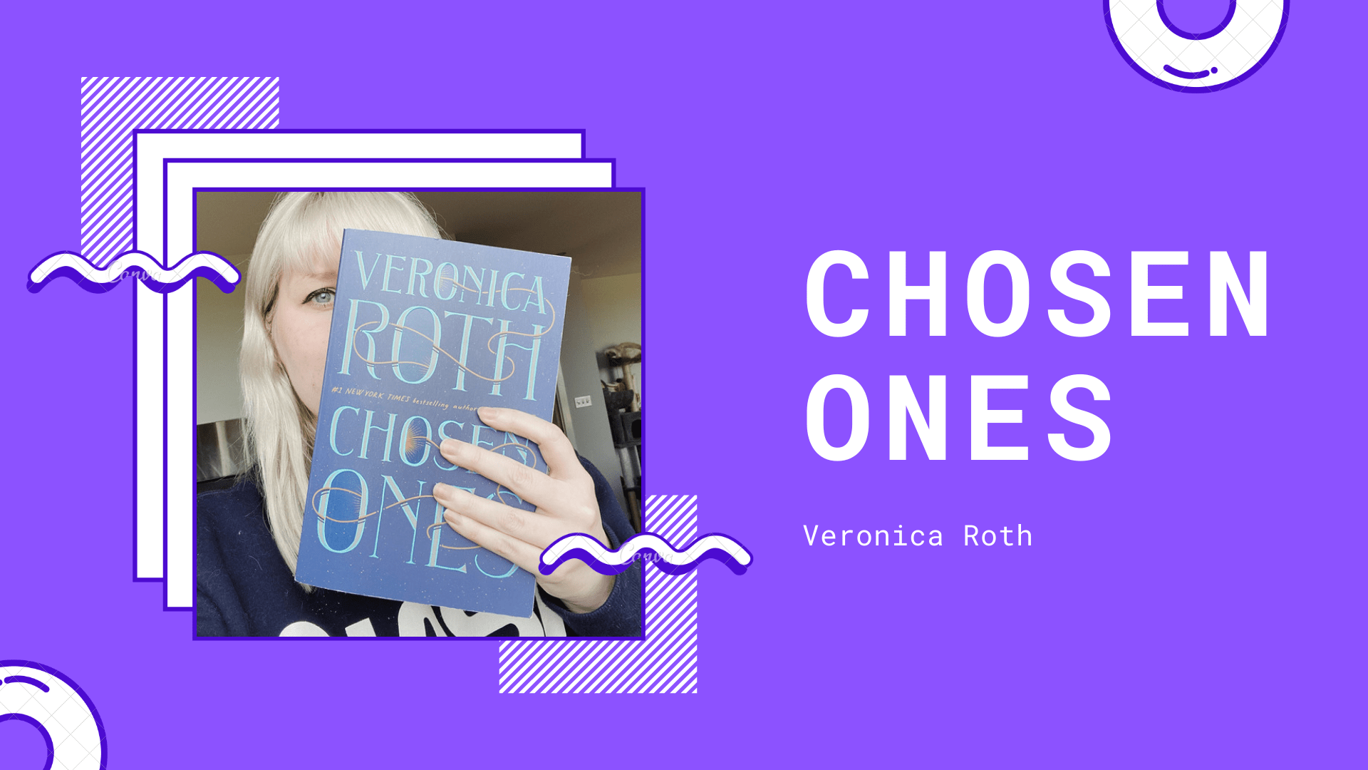 The Chosen Ones Series by Veronica Roth